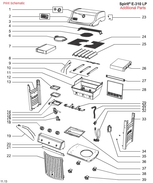 Schematic Display